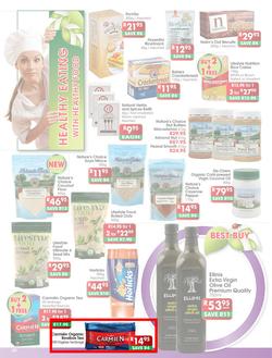 Dis-Chem : Focus On Healthy Living (Valid Until 13 Oct 2013 While stocks last), page 20