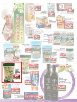 Dis-Chem : Focus On Healthy Living (Valid Until 13 Oct 2013 While stocks last), page 20