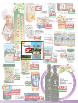 Dis-Chem : Focus On Healthy Living (Valid Until 13 Oct 2013 While stocks last), page 20