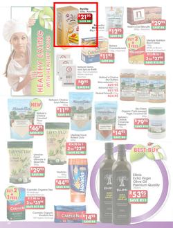 Dis-Chem : Focus On Healthy Living (Valid Until 13 Oct 2013 While stocks last), page 20