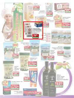 Dis-Chem : Focus On Healthy Living (Valid Until 13 Oct 2013 While stocks last), page 20