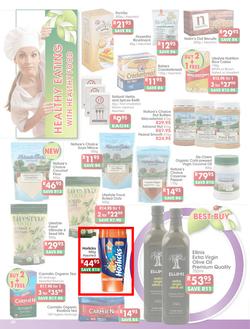 Dis-Chem : Focus On Healthy Living (Valid Until 13 Oct 2013 While stocks last), page 20