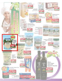 Dis-Chem : Focus On Healthy Living (Valid Until 13 Oct 2013 While stocks last), page 20