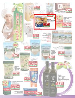 Dis-Chem : Focus On Healthy Living (Valid Until 13 Oct 2013 While stocks last), page 20