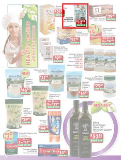 Dis-Chem : Focus On Healthy Living (Valid Until 13 Oct 2013 While stocks last), page 20