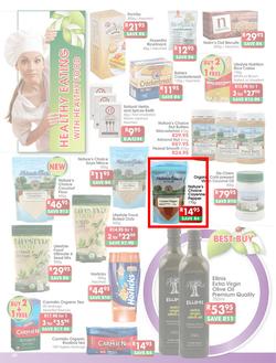 Dis-Chem : Focus On Healthy Living (Valid Until 13 Oct 2013 While stocks last), page 20