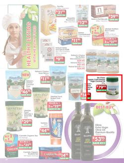 Dis-Chem : Focus On Healthy Living (Valid Until 13 Oct 2013 While stocks last), page 20