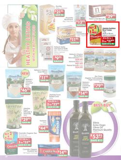 Dis-Chem : Focus On Healthy Living (Valid Until 13 Oct 2013 While stocks last), page 20