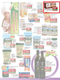 Dis-Chem : Focus On Healthy Living (Valid Until 13 Oct 2013 While stocks last), page 20
