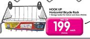 Hook Up Horizontal Bicycle Rack Each
