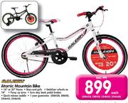 Raleigh Atomic Mountain Bike Each