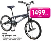 Totem 20" Terminator BMX Each