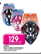 Totem Kids Or Nitro Adult Helmet Each