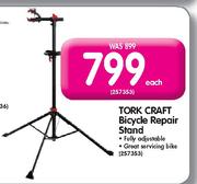 Tork Craft Bicycle Repair Stand Each