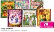 Chunky Story Books-Each