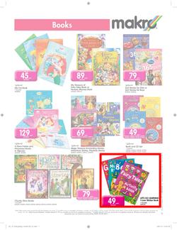 Makro : Kids gifting catalogue 2013 (14 Oct - 24 Dec 2013), page 20