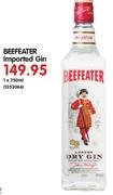  Beefeater Imported Gin-1X750ml
