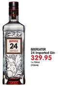 Beefeater 24 Imported Gin-1X750ml
