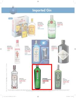 Makro : Festive liquor collection (13 Oct - 31 Dec 2013), page 20