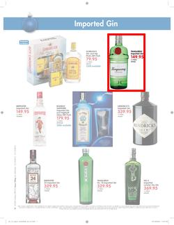 Makro : Festive liquor collection (13 Oct - 31 Dec 2013), page 20