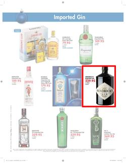 Makro : Festive liquor collection (13 Oct - 31 Dec 2013), page 20