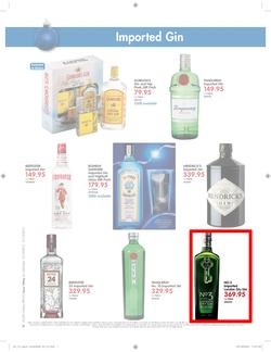 Makro : Festive liquor collection (13 Oct - 31 Dec 2013), page 20