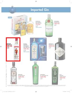 Makro : Festive liquor collection (13 Oct - 31 Dec 2013), page 20