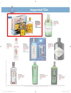 Makro : Festive liquor collection (13 Oct - 31 Dec 2013), page 20