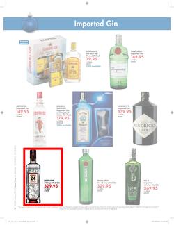 Makro : Festive liquor collection (13 Oct - 31 Dec 2013), page 20