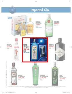 Makro : Festive liquor collection (13 Oct - 31 Dec 2013), page 20