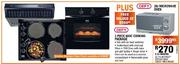 Defy 3 Piece 600C Cooking Package