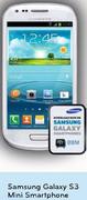 Samsung Galaxy S3 Mini Smartphone-On Straight Up 100