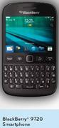 Blackberry 9720 Smartphone-On Straight Up 100