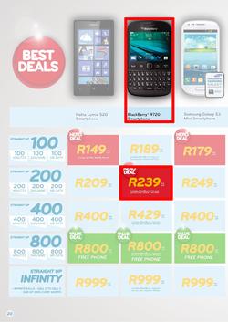 Cell C : Believe (1 Oct - 31 Oct 2013), page 20