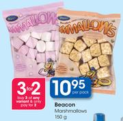 Beacon Marshmallows-150G Per Pack