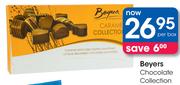 Beyers Chocolate Collection-Per Box