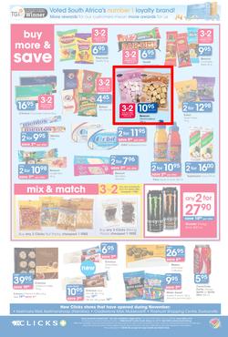 Clicks : Get Summer Ready You Pay Less (25 Nov - 10 Dec 2013), page 20