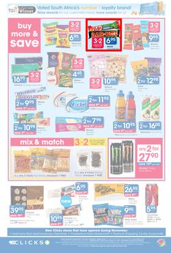 Clicks : Get Summer Ready You Pay Less (25 Nov - 10 Dec 2013), page 20