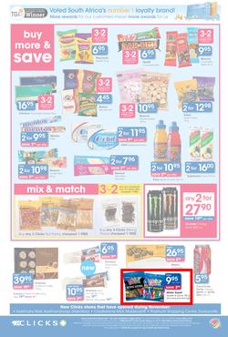 Clicks : Get Summer Ready You Pay Less (25 Nov - 10 Dec 2013), page 20