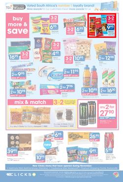 Clicks : Get Summer Ready You Pay Less (25 Nov - 10 Dec 2013), page 20
