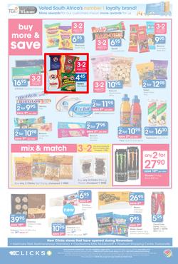 Clicks : Get Summer Ready You Pay Less (25 Nov - 10 Dec 2013), page 20