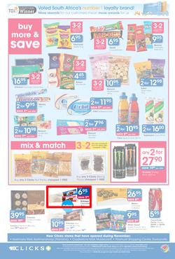 Clicks : Get Summer Ready You Pay Less (25 Nov - 10 Dec 2013), page 20