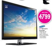 Samsung FHD LED TV-32"