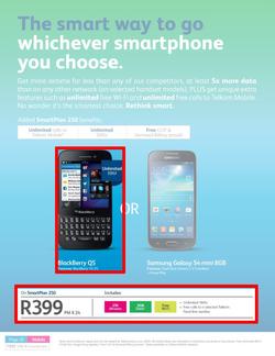 Telkom Mobile : Rethink Great Value In 2014 (30 Jan - 20 Feb 2014), page 20