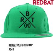 Redbat Clipback Cap
