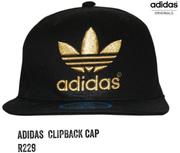 Adidas Clipback Cap