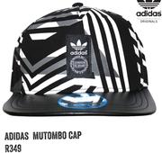 Adidas Mutombo Cap