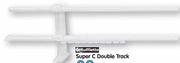 Rufflette Super C Double Track 2m