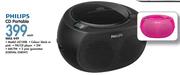 Philips CD Portable AZ100B