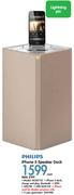 Philips iPhone 5 Speaker Dock DCM3155